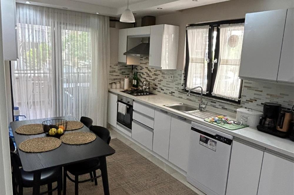 C21 BAL'dan PAŞAALANINDA KREDİYE UYGUN KULLANIŞLI 3+1 DAİRE