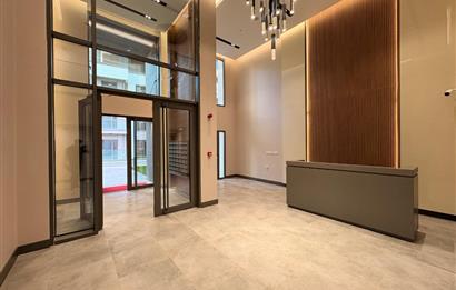 C21 ROOF 5.ETAP ÇAMLICA VE BAHÇE MANZARALI 3+1 KİRALIK