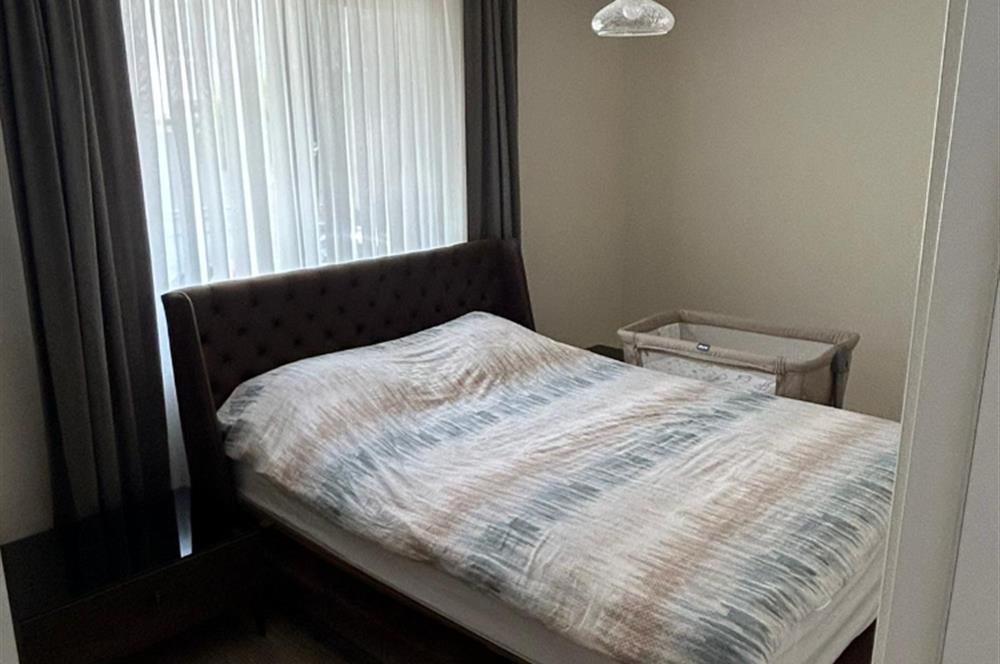 C21 BAL'dan PAŞAALANINDA KREDİYE UYGUN KULLANIŞLI 3+1 DAİRE