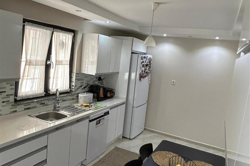 C21 BAL'dan PAŞAALANINDA KREDİYE UYGUN KULLANIŞLI 3+1 DAİRE