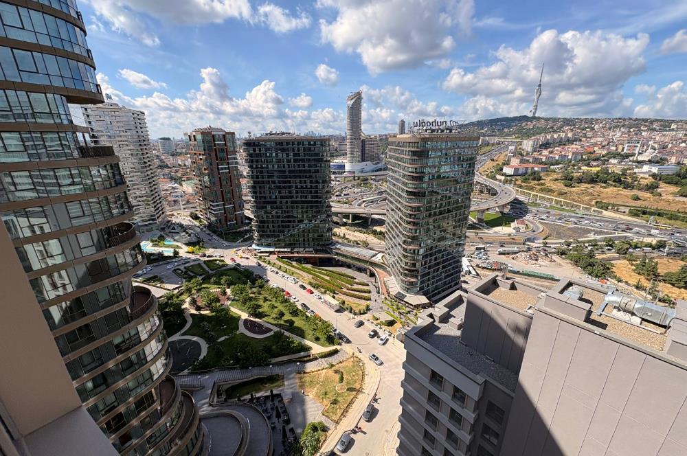 C21 ROOF 6.ETAP YÜKSEK KAT ÇAMLICA MANZARALI 3+1 KİRALIK DAİRE