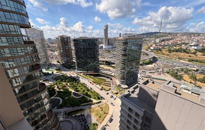 C21 ROOF 6.ETAP YÜKSEK KAT ÇAMLICA MANZARALI 3+1 KİRALIK DAİRE