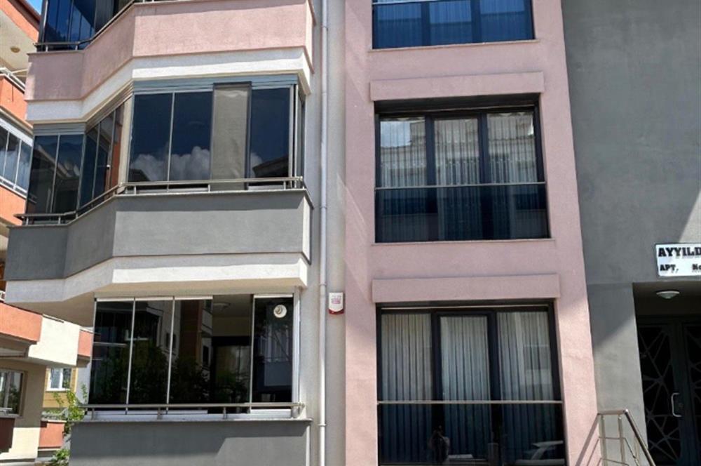 C21 BAL'dan PAŞAALANINDA KREDİYE UYGUN KULLANIŞLI 3+1 DAİRE