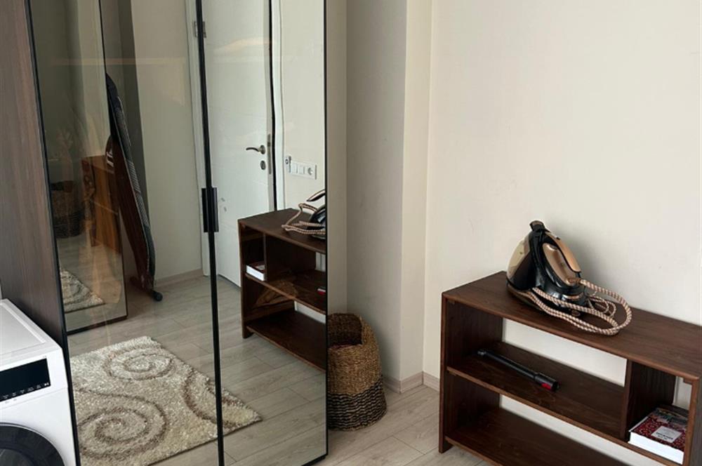 C21 BAL'dan PAŞAALANINDA KREDİYE UYGUN KULLANIŞLI 3+1 DAİRE