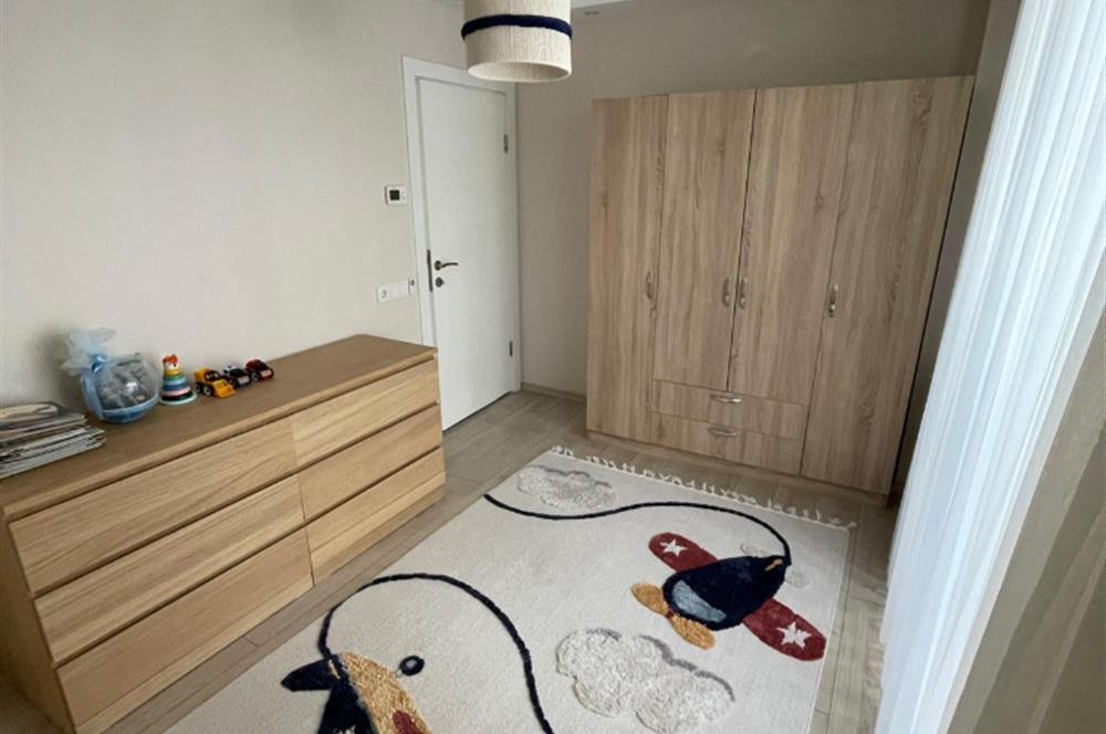 C21 BAL'dan PAŞAALANINDA KREDİYE UYGUN KULLANIŞLI 3+1 DAİRE