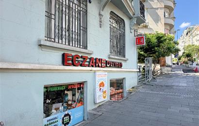 Beyoğlu İnönü Caddesi'nde Komple Satılık 7 Katlı Bina