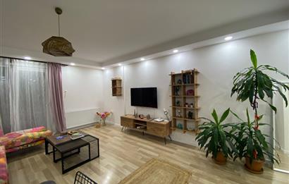 Maden'de Site İçerisinde, Havuz Manzaralı Eşyalı Çatı Dubleksi