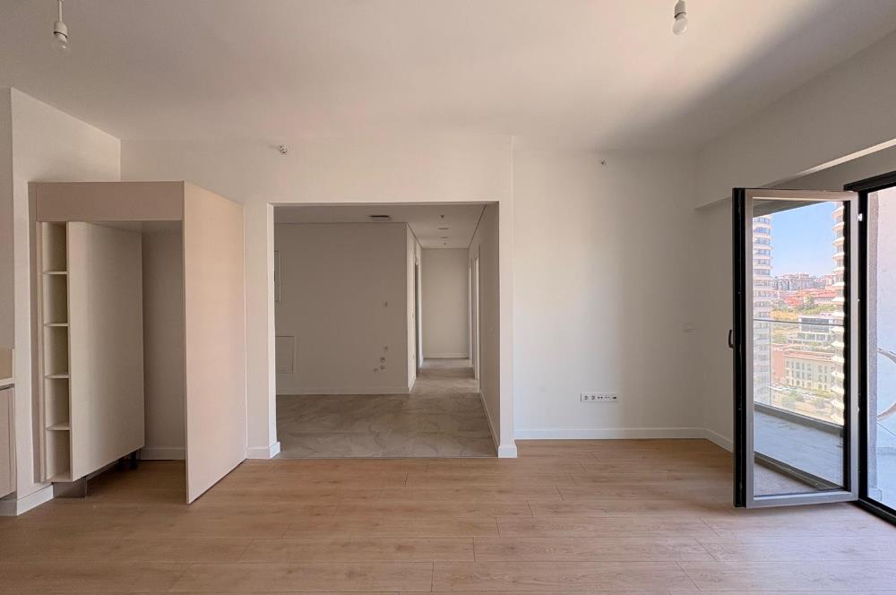 C21 ROOF FİKİRTEPE 5.ETAP AKASYA CEPHE ÇİFT BANYOLU 2+1 KİRALIK