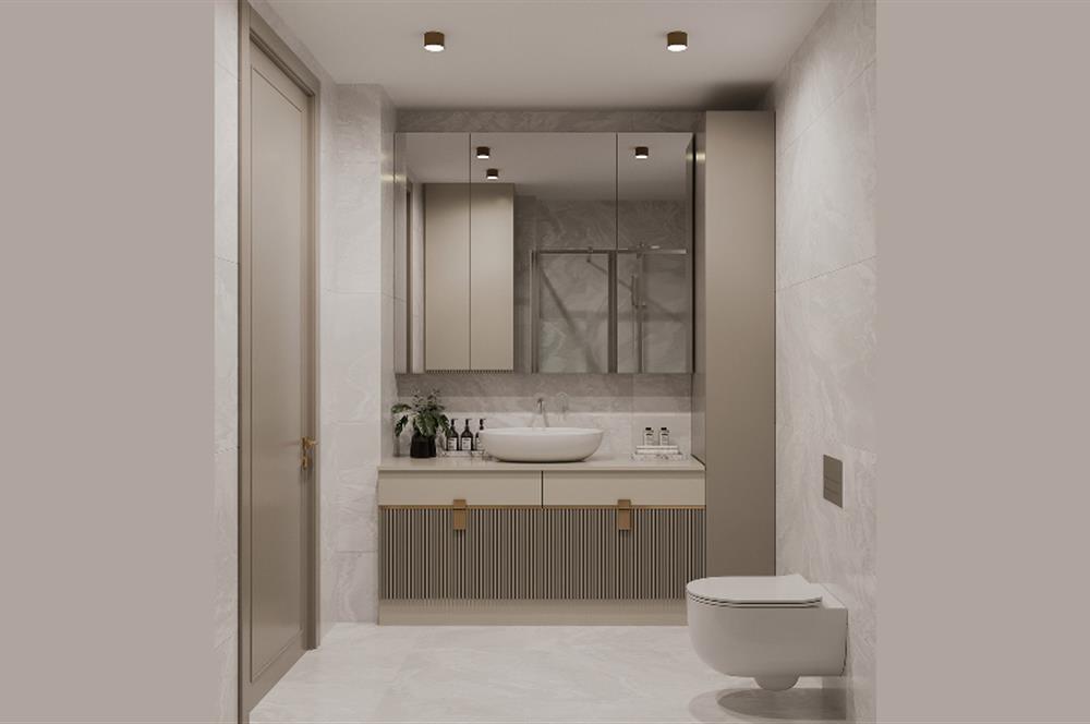 C21 LOFT'TAN KARAHASANLI'DA SATILIK 2+1 ULTRA LÜKS DAİRE