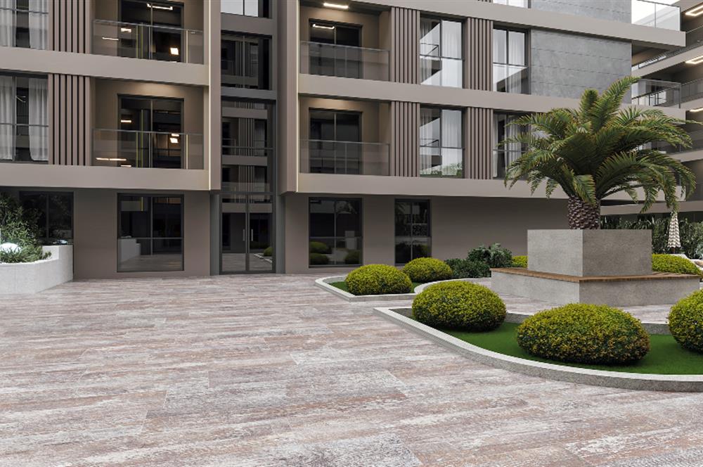C21 LOFT'TAN KARAHASANLI'DA SATILIK 2+1 ULTRA LÜKS DAİRE