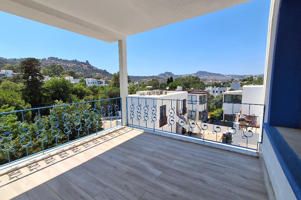 Bodrum Gundogan dönemsel veya yıllık kiralık daire