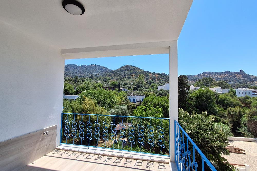 Bodrum Gundogan dönemsel veya yıllık kiralık daire