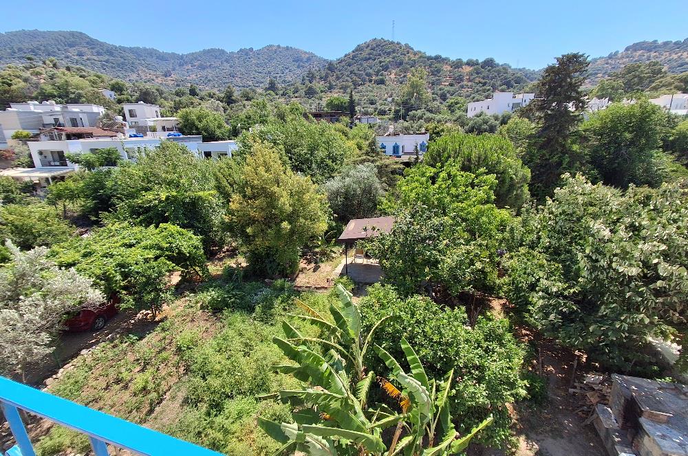 Bodrum Gundogan dönemsel veya yıllık kiralık daire