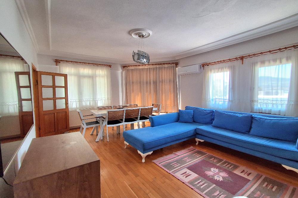 Bodrum Gundogan dönemsel veya yıllık kiralık daire