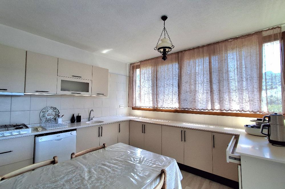 Bodrum Gundogan dönemsel veya yıllık kiralık daire