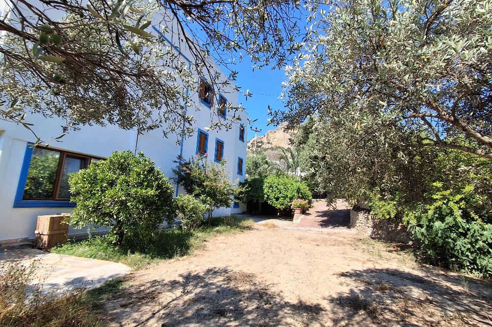 Bodrum Gundogan dönemsel veya yıllık kiralık daire