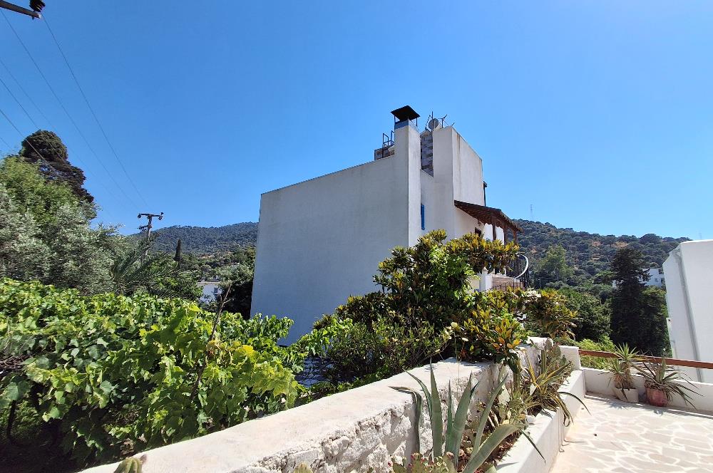Bodrum Gundogan dönemsel veya yıllık kiralık daire