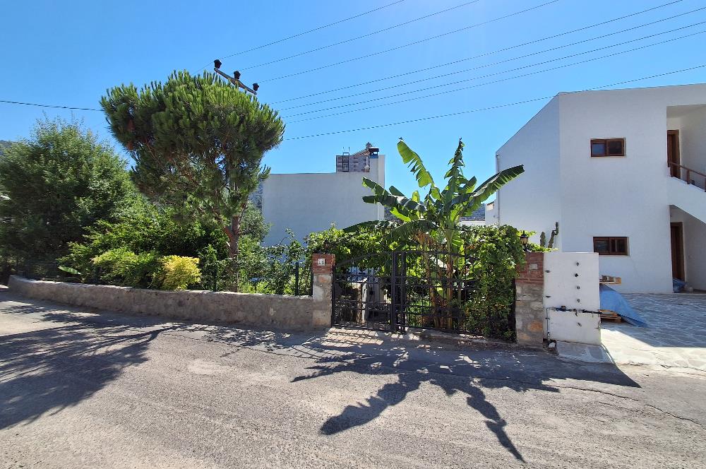 Bodrum Gundogan dönemsel veya yıllık kiralık daire