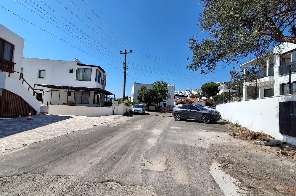 Bodrum Gundogan dönemsel veya yıllık kiralık daire