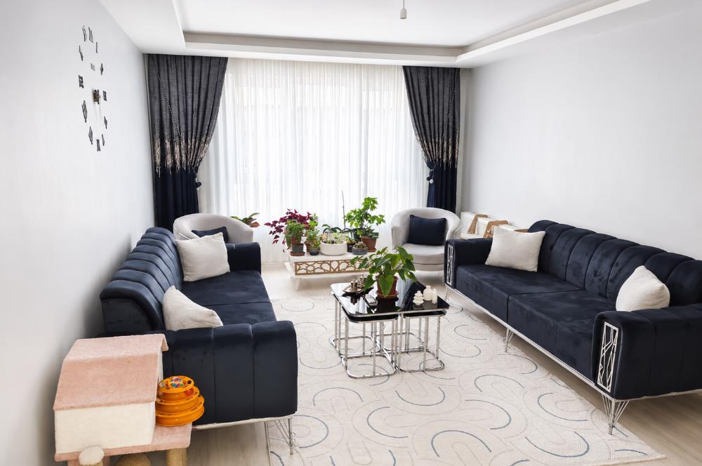 CENTURY 21 VİZYON'DAN ÇAMLICA MAH.DE 2+1 SATILIK DAİRE