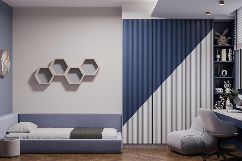 C21 LOFT'TAN KARAHASANLI'DA SATILIK 3+1 ULTRA LÜKS DAİRE