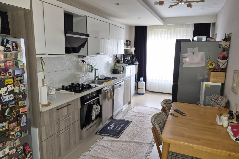 CENTURY 21 VİZYON'DAN TERRACE PARK SİTESİNDE 3+1 LÜKS KİRALIK DAİRE