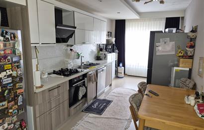 CENTURY 21 VİZYON'DAN TERRACE PARK SİTESİNDE 3+1 LÜKS KİRALIK DAİRE