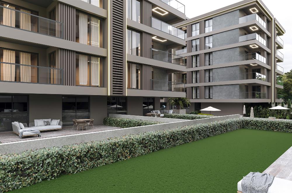 C21 LOFT'TAN KARAHASANLI'DA SATILIK 2+1 ULTRA LÜKS DAİRE