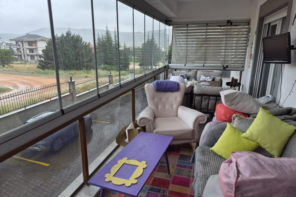 CENTURY 21 VİZYON'DAN TERRACE PARK SİTESİNDE 3+1 LÜKS KİRALIK DAİRE