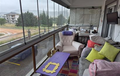 CENTURY 21 VİZYON'DAN TERRACE PARK SİTESİNDE 3+1 LÜKS KİRALIK DAİRE
