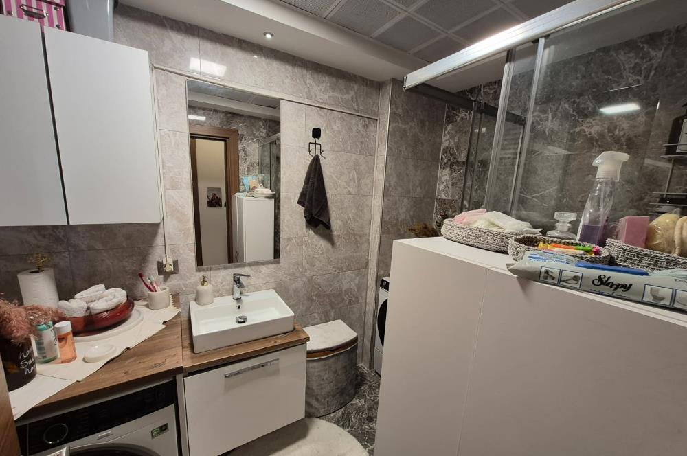 CENTURY 21 VİZYON'DAN TERRACE PARK SİTESİNDE 3+1 LÜKS KİRALIK DAİRE