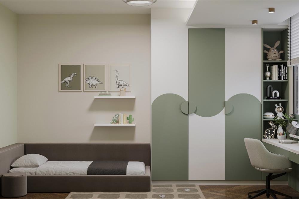C21 LOFT'TAN KARAHASANLI'DA SATILIK 2+1 ULTRA LÜKS DAİRE