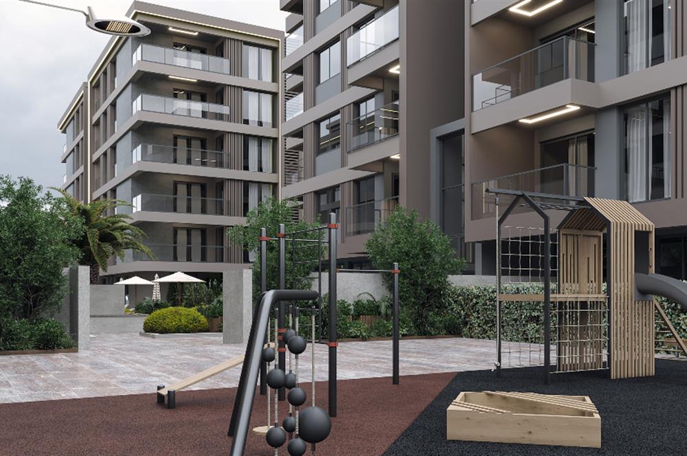 C21 LOFT'TAN KARAHASANLI'DA SATILIK 2+1 ULTRA LÜKS DAİRE