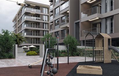 C21 LOFT'TAN KARAHASANLI'DA SATILIK 3+1 ULTRA LÜKS DAİRE