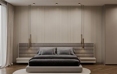 C21 LOFT'TAN KARAHASANLI'DA SATILIK 3+1 ULTRA LÜKS DAİRE