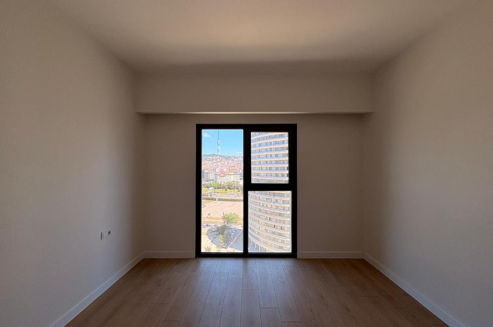 C21 ROOF FİKİRTEPE 5.ETAP AKASYA CEPHE ÇİFT BANYOLU 2+1 KİRALIK