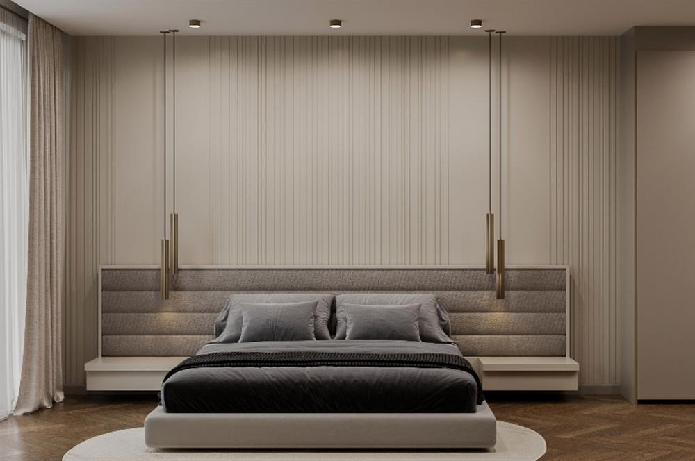 C21 LOFT'TAN KARAHASANLI'DA SATILIK 2+1 ULTRA LÜKS DAİRE