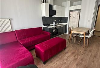C21 ROOF FİKİRTEPE TORKAM YÜKSEK KAT EŞYALI KİRALIK 1+1 - 1 - 35254