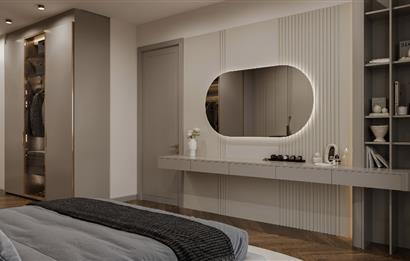 C21 LOFT'TAN KARAHASANLI'DA SATILIK 2+1 ULTRA LÜKS DAİRE