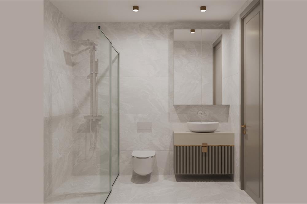 C21 LOFT'TAN KARAHASANLI'DA SATILIK 3+1 ULTRA LÜKS DAİRE