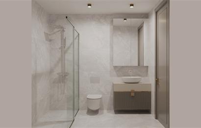 C21 LOFT'TAN KARAHASANLI'DA SATILIK 3+1 ULTRA LÜKS DAİRE