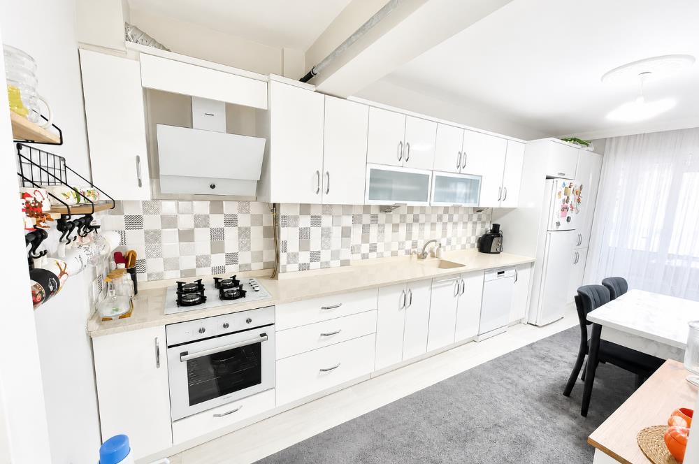 CENTURY 21 VİZYON'DAN ÇAMLICA MAH.DE 2+1 SATILIK DAİRE