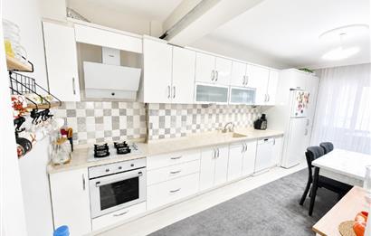 CENTURY 21 VİZYON'DAN ÇAMLICA MAH.DE 2+1 SATILIK DAİRE