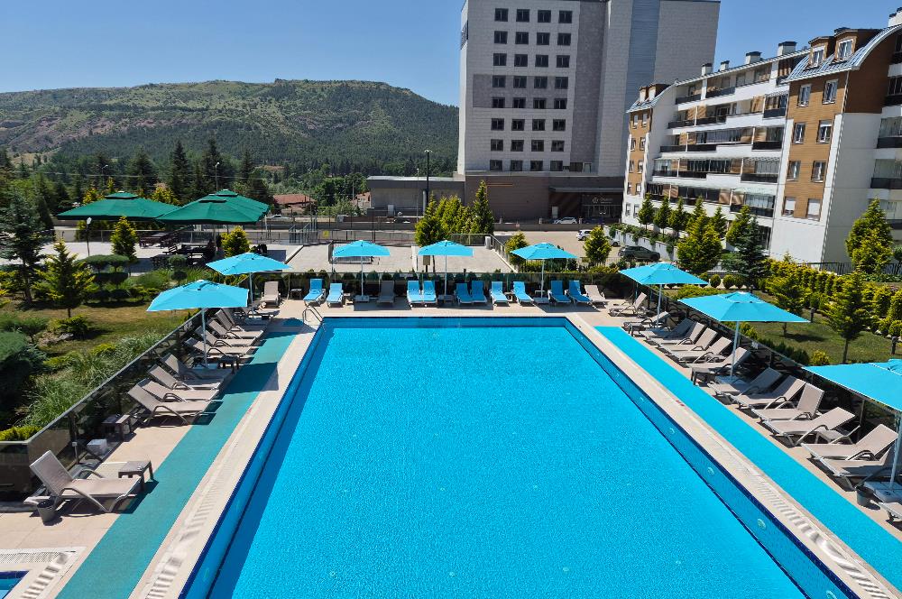 CENTURY 21 VİZYON'DAN TERRACE PARK SİTESİNDE 3+1 LÜKS KİRALIK DAİRE