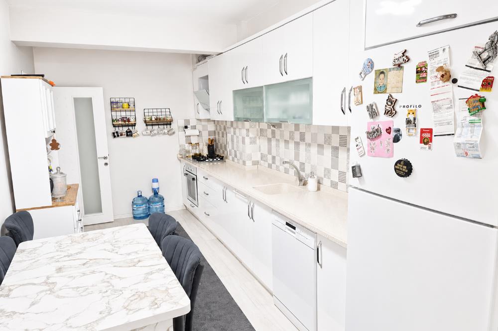CENTURY 21 VİZYON'DAN ÇAMLICA MAH.DE 2+1 SATILIK DAİRE