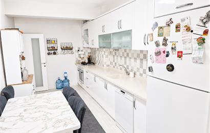 CENTURY 21 VİZYON'DAN ÇAMLICA MAH.DE 2+1 SATILIK DAİRE