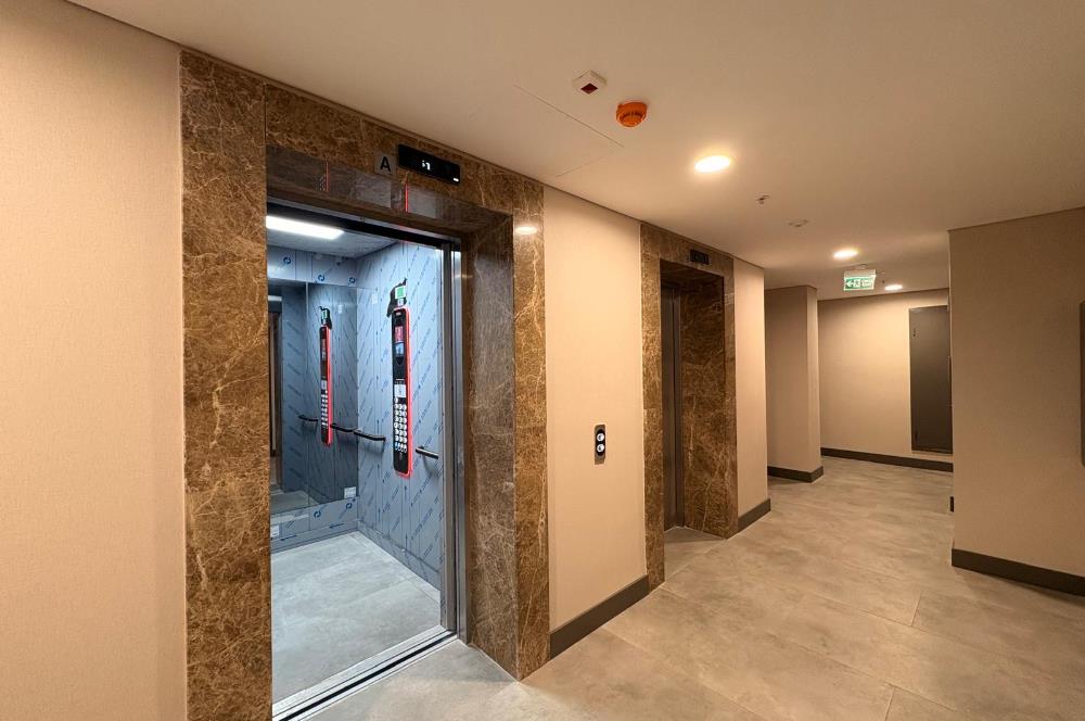 C21 ROOF FİKİRTEPE 5.ETAP AKASYA CEPHE ÇİFT BANYOLU 2+1 KİRALIK