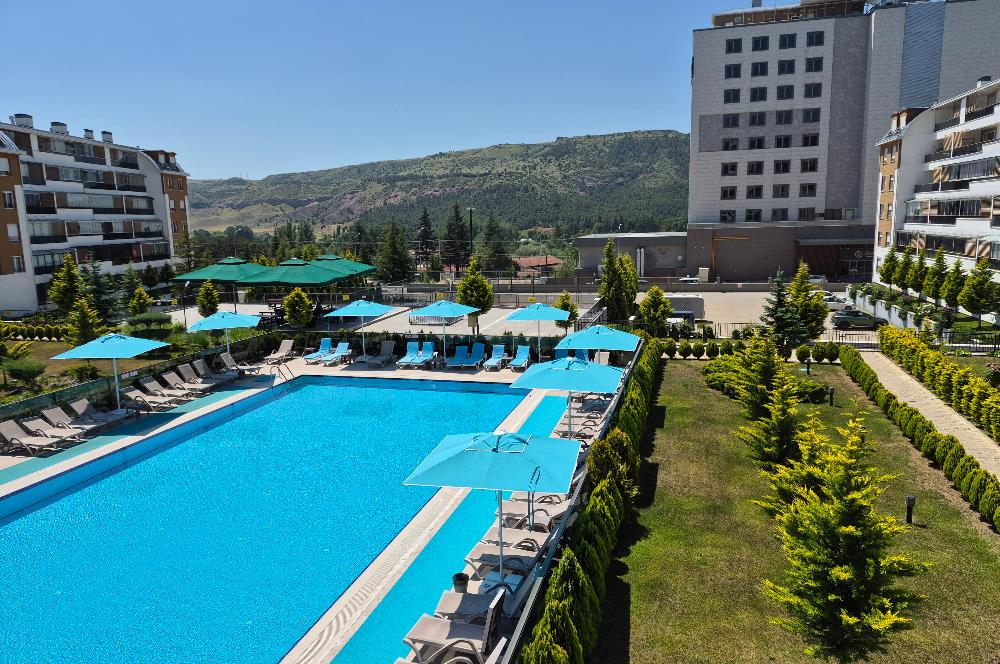 CENTURY 21 VİZYON'DAN TERRACE PARK SİTESİNDE 3+1 LÜKS KİRALIK DAİRE