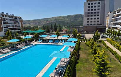 CENTURY 21 VİZYON'DAN TERRACE PARK SİTESİNDE 3+1 LÜKS KİRALIK DAİRE