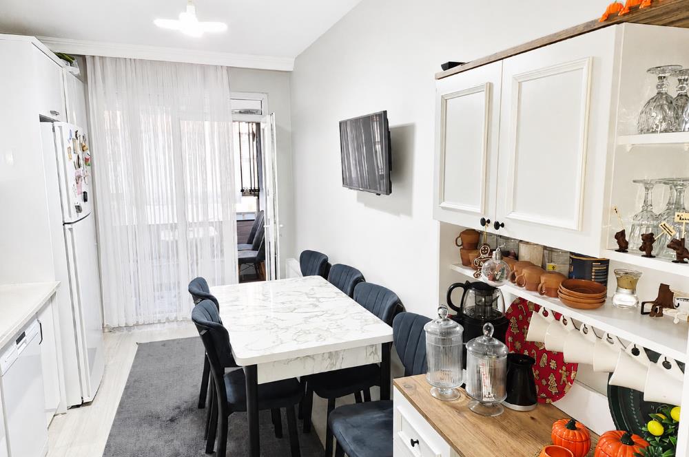 CENTURY 21 VİZYON'DAN ÇAMLICA MAH.DE 2+1 SATILIK DAİRE